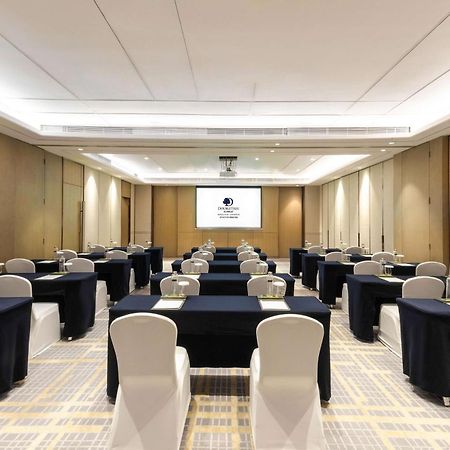 Doubletree By Hilton Hotel Shenzhen Longhua, Near Huawei, Foxcnn, Shenzhen North Railway, Uniwalk & Uniworld Shopping Mall, Sam'S Club Exterior foto