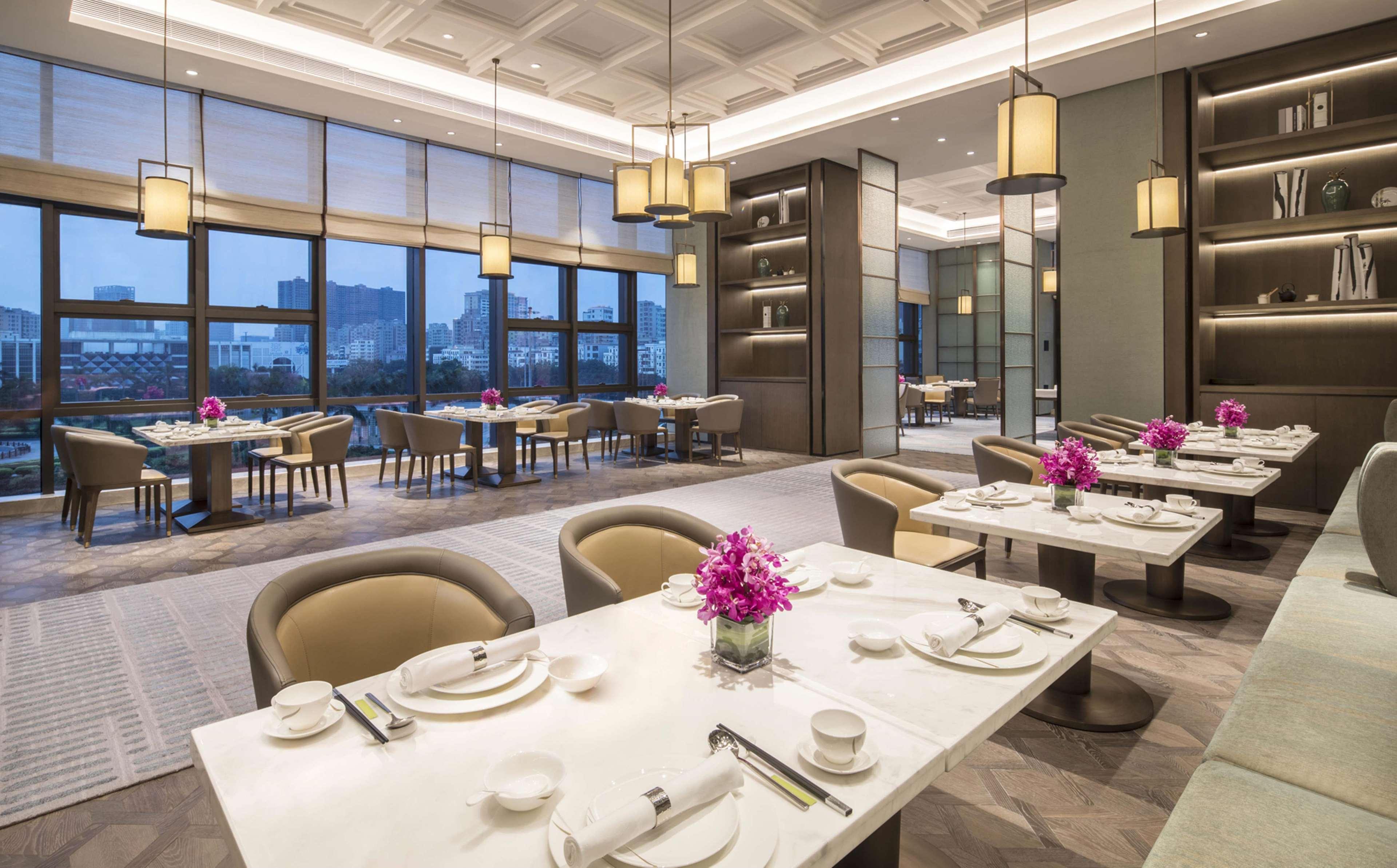 Doubletree By Hilton Hotel Shenzhen Longhua, Near Huawei, Foxcnn, Shenzhen North Railway, Uniwalk & Uniworld Shopping Mall, Sam'S Club Exterior foto
