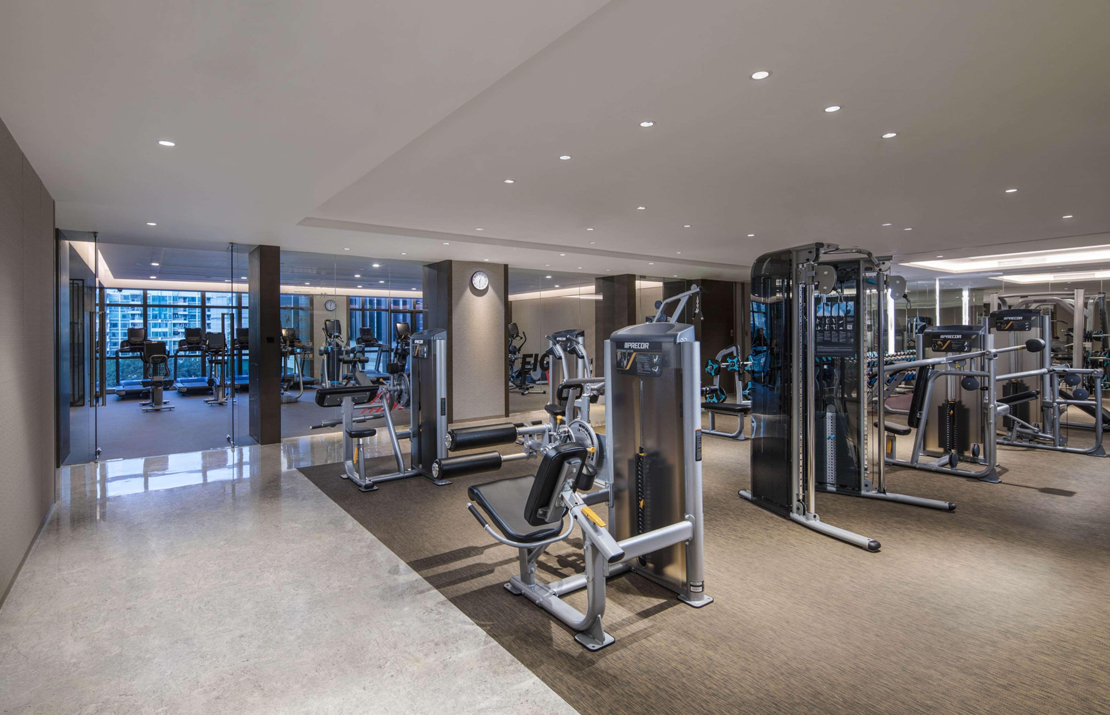 Doubletree By Hilton Hotel Shenzhen Longhua, Near Huawei, Foxcnn, Shenzhen North Railway, Uniwalk & Uniworld Shopping Mall, Sam'S Club Exterior foto