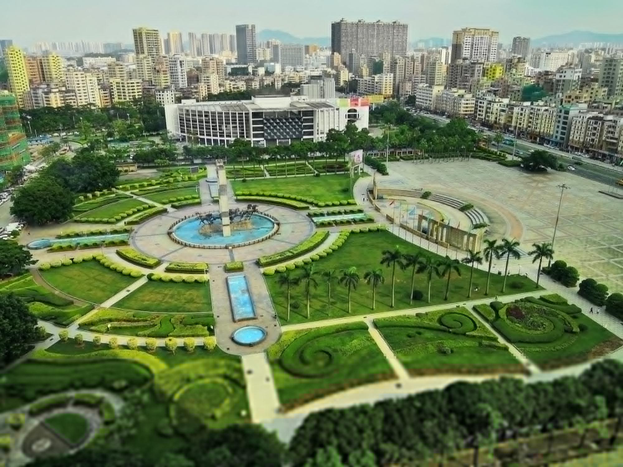 Doubletree By Hilton Hotel Shenzhen Longhua, Near Huawei, Foxcnn, Shenzhen North Railway, Uniwalk & Uniworld Shopping Mall, Sam'S Club Exterior foto