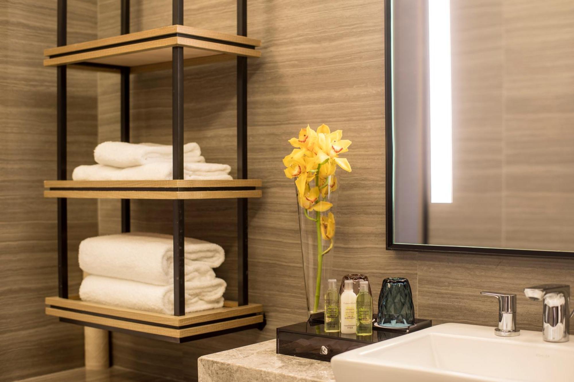 Doubletree By Hilton Hotel Shenzhen Longhua, Near Huawei, Foxcnn, Shenzhen North Railway, Uniwalk & Uniworld Shopping Mall, Sam'S Club Exterior foto
