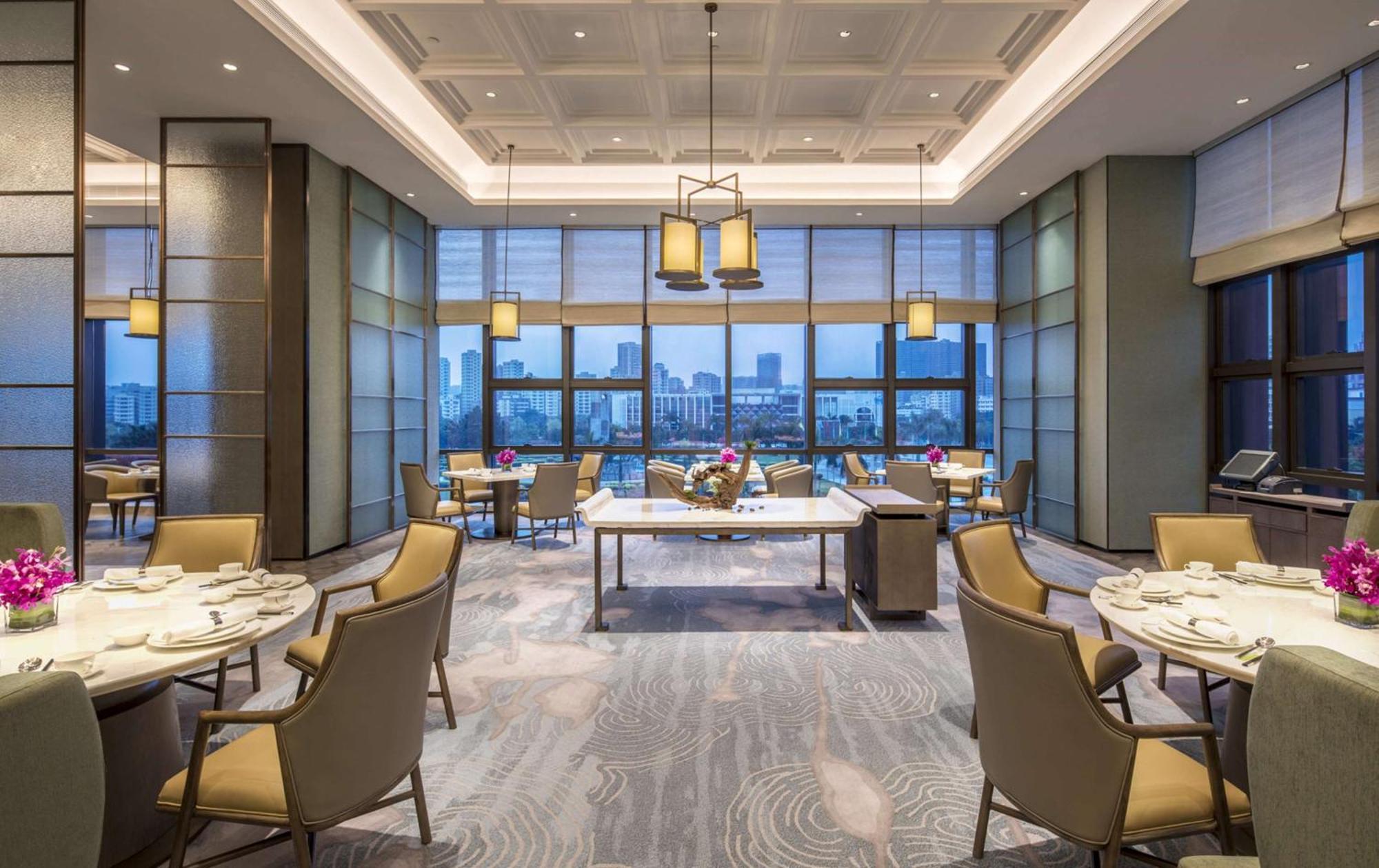 Doubletree By Hilton Hotel Shenzhen Longhua, Near Huawei, Foxcnn, Shenzhen North Railway, Uniwalk & Uniworld Shopping Mall, Sam'S Club Exterior foto