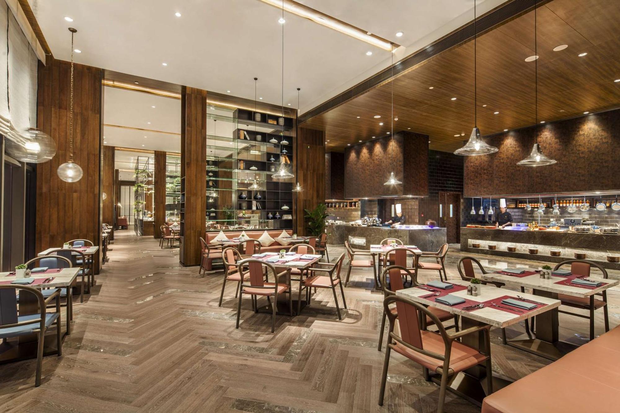 Doubletree By Hilton Hotel Shenzhen Longhua, Near Huawei, Foxcnn, Shenzhen North Railway, Uniwalk & Uniworld Shopping Mall, Sam'S Club Exterior foto