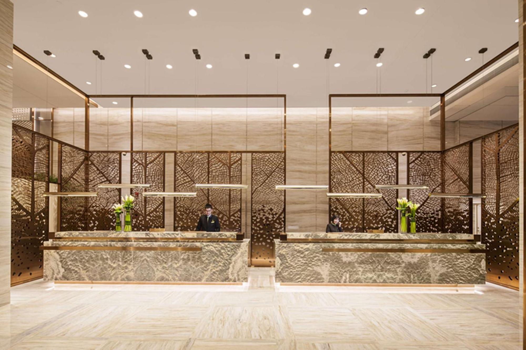 Doubletree By Hilton Hotel Shenzhen Longhua, Near Huawei, Foxcnn, Shenzhen North Railway, Uniwalk & Uniworld Shopping Mall, Sam'S Club Exterior foto