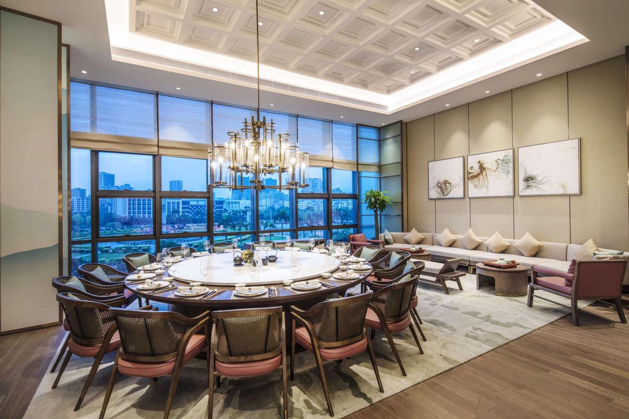 Doubletree By Hilton Hotel Shenzhen Longhua, Near Huawei, Foxcnn, Shenzhen North Railway, Uniwalk & Uniworld Shopping Mall, Sam'S Club Exterior foto
