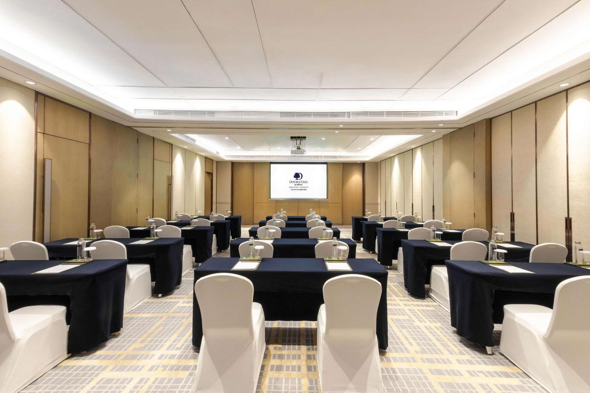 Doubletree By Hilton Hotel Shenzhen Longhua, Near Huawei, Foxcnn, Shenzhen North Railway, Uniwalk & Uniworld Shopping Mall, Sam'S Club Exterior foto